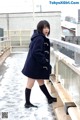 Rin Hayakawa - Releasing Brazzsa Panty